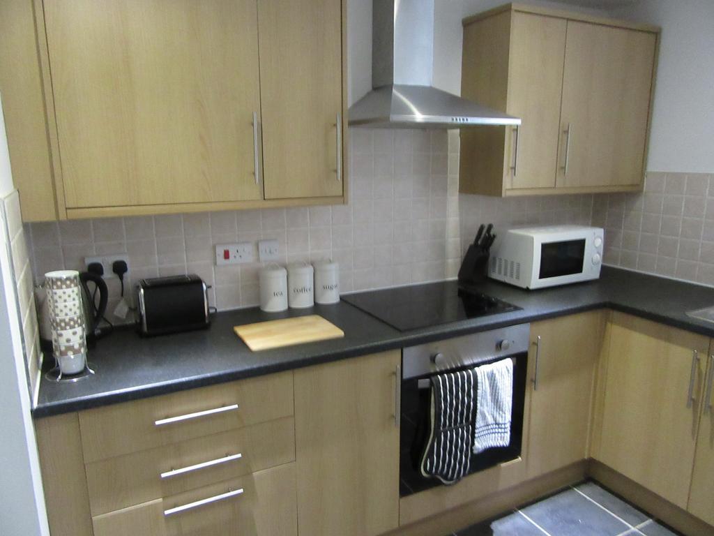 דירות ליברפול No 4 - Large 2 Bed Near Sefton Park And Lark Lane מראה חיצוני תמונה
